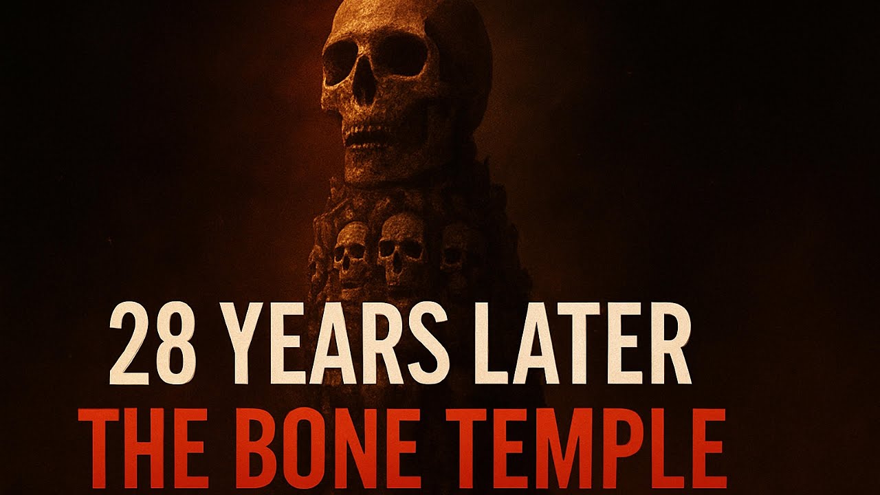 28 YERAS LATER: THE BONE TEMPLE EXPLAINED