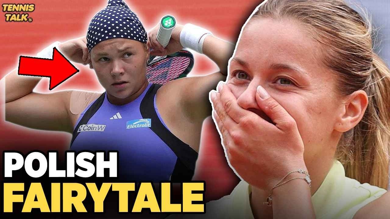 Chwalinska FAIRYTALE Continues at French Open 2026 | Tennis News