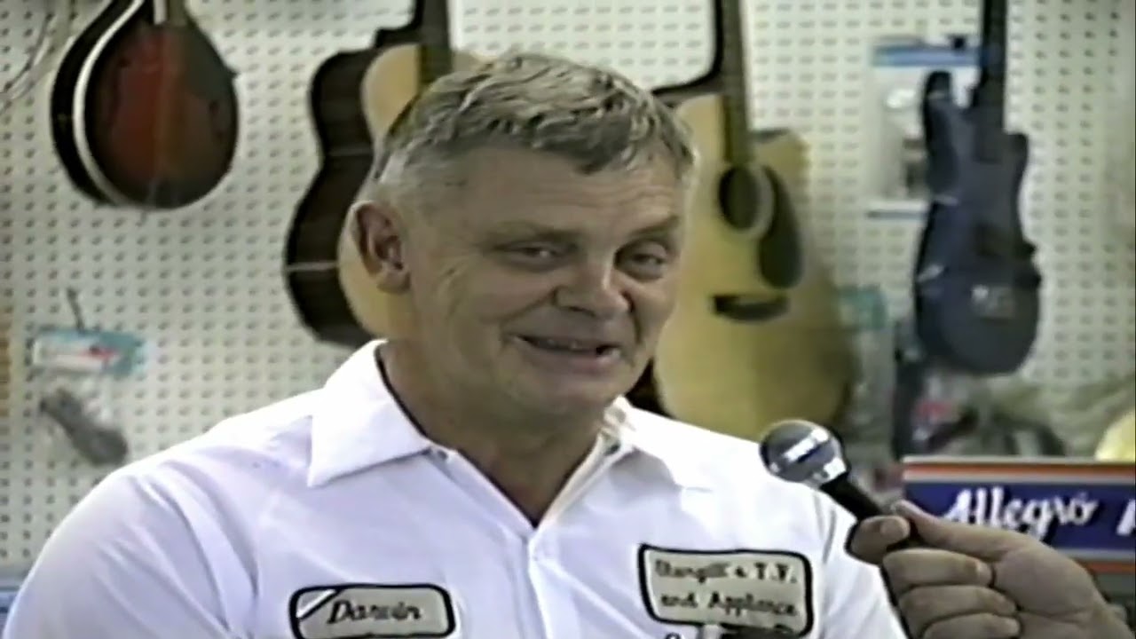 June 1990 Interview Construction of WCJHS and 1990 4th of July Parade