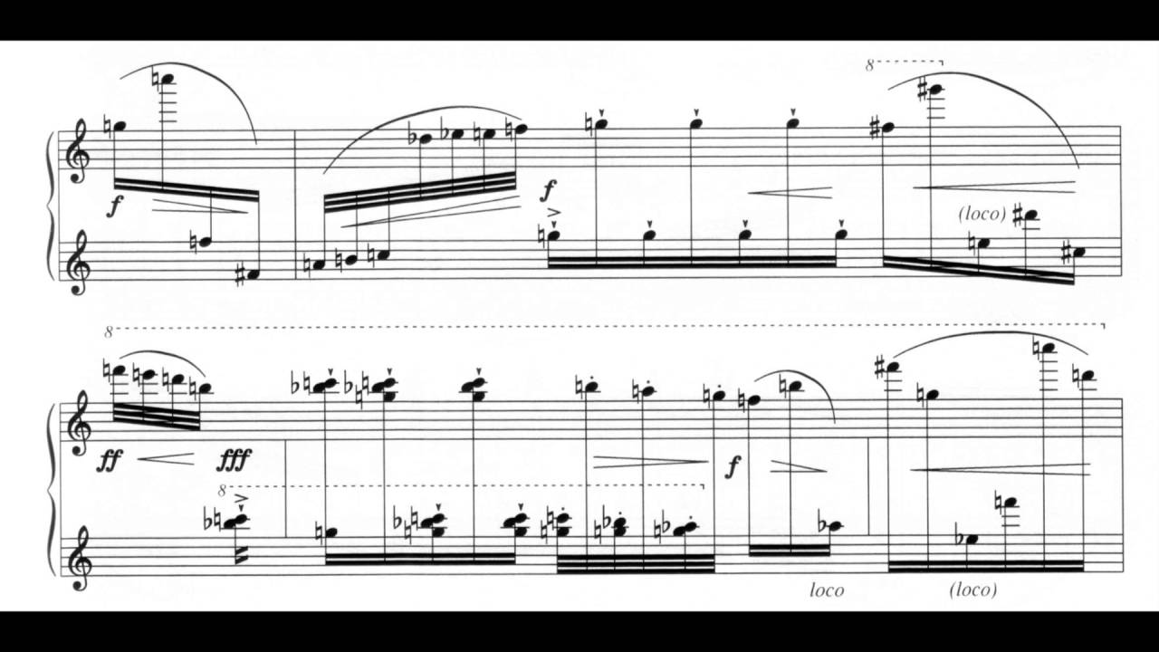 Pierre Boulez - Incises ('94 version) (w/sheet)