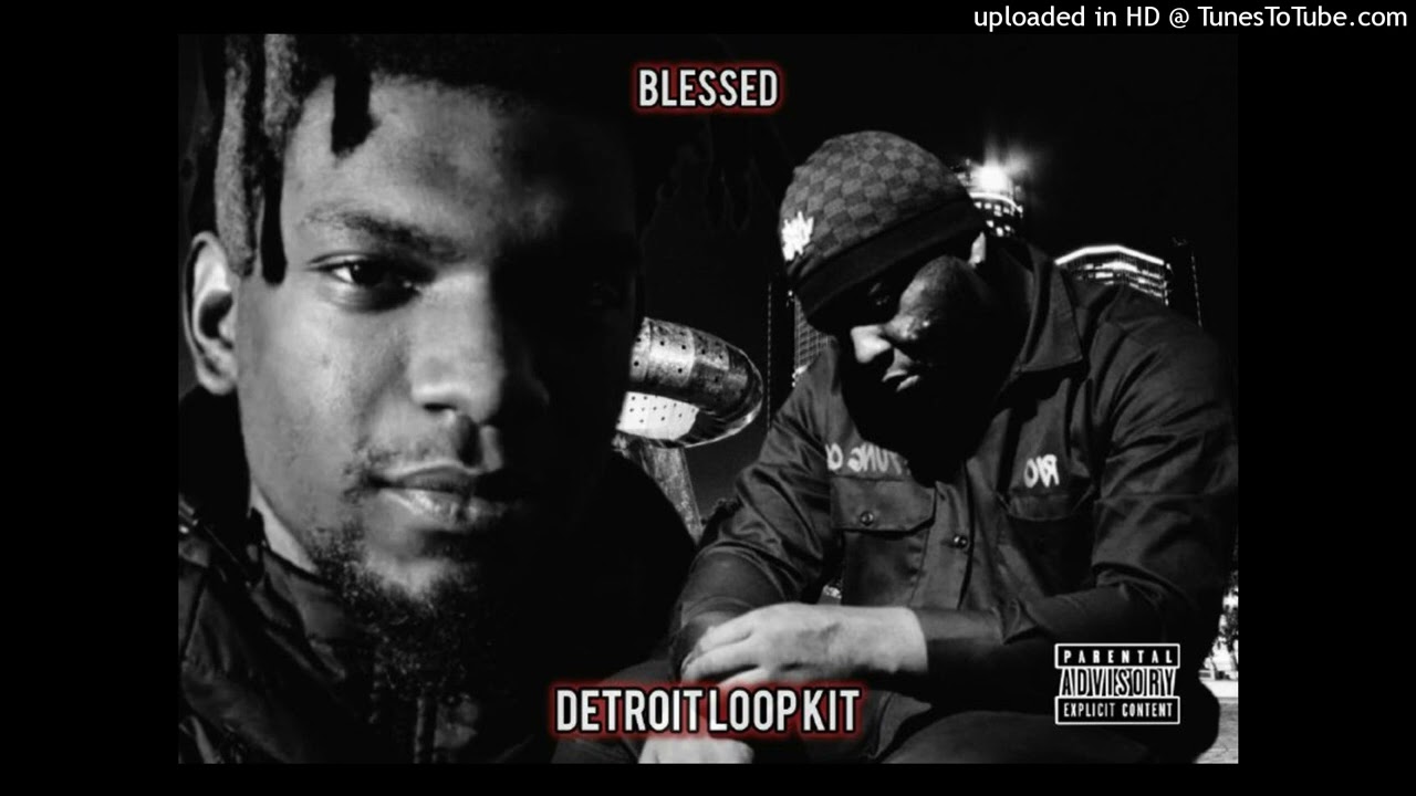 [FREE] Detroit Loop Kit (YN Jay, Rio Da Yung OG, YSR Gramz) 