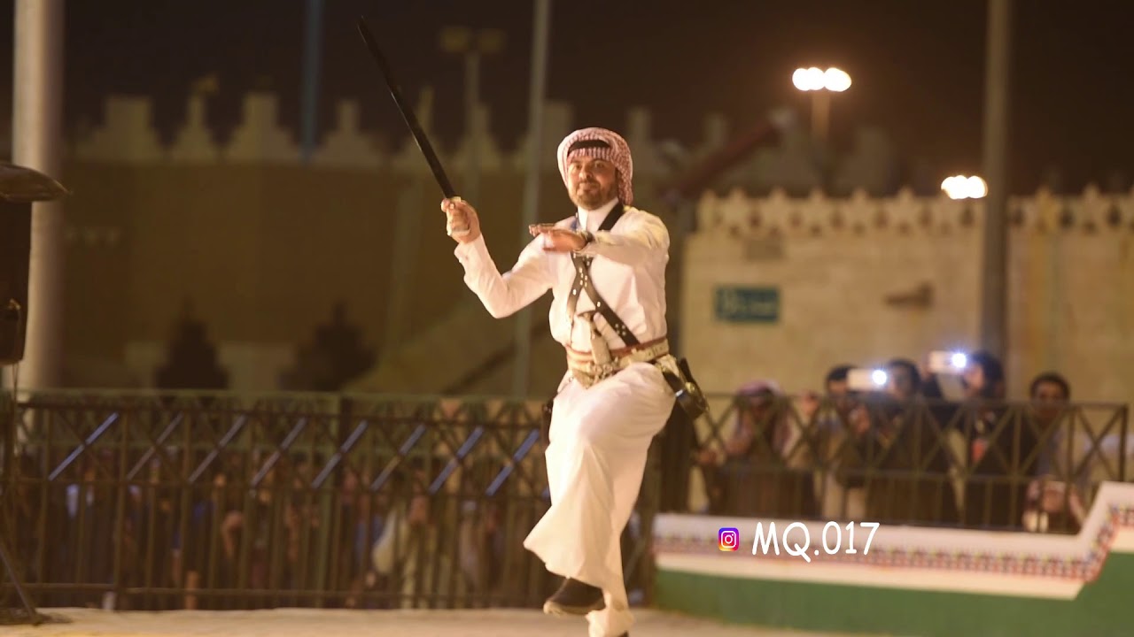 مشاركة محافظة بلقرن في الجنادريه 32