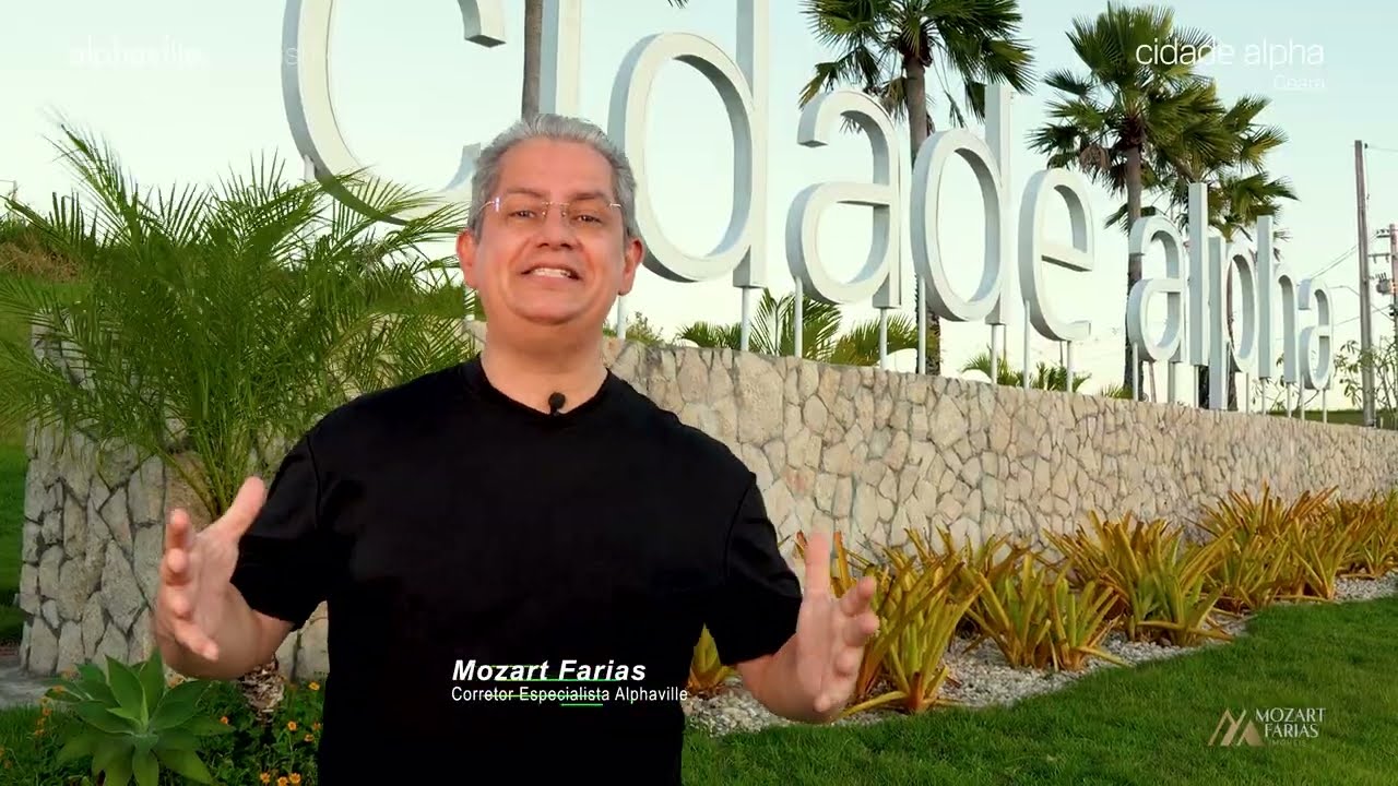 Cidade Alpha Ceará Lançamento Terras Alphaville 6