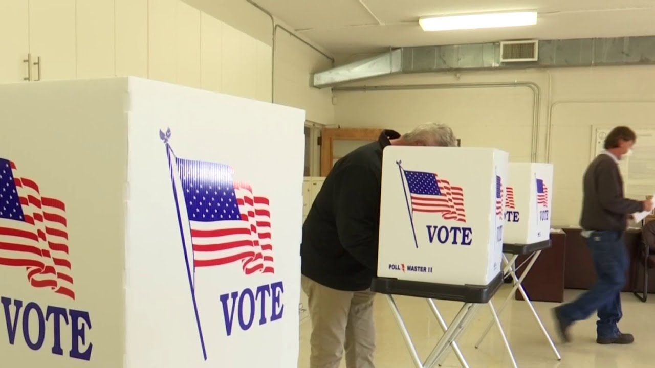 Unassembled convention to be held tomorrow for vote on GOP nominees