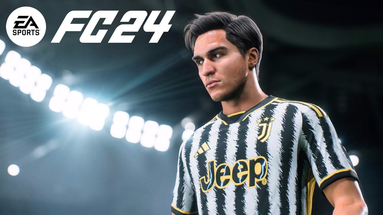 EA Sports FC 24 PS4 Gameplay