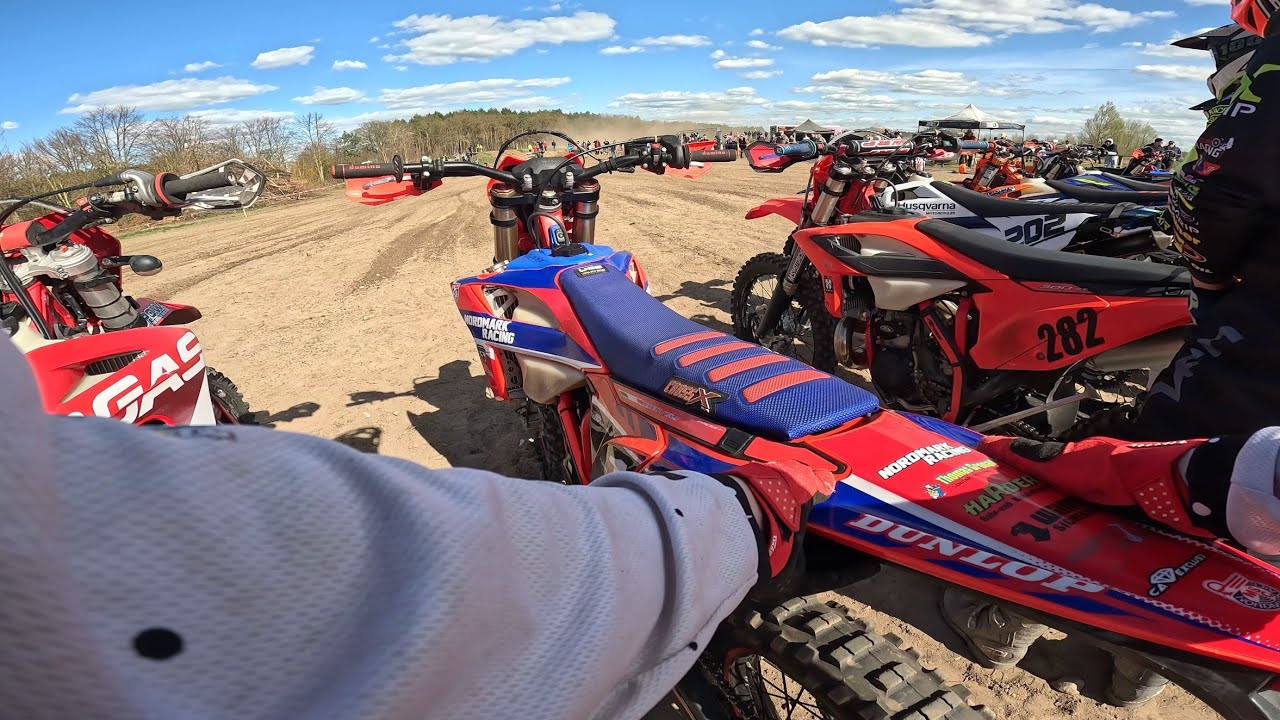 Offroadscramble Steinitz 2025 | Klasse 2 | Beta RR 125 2t Racing | Enduro