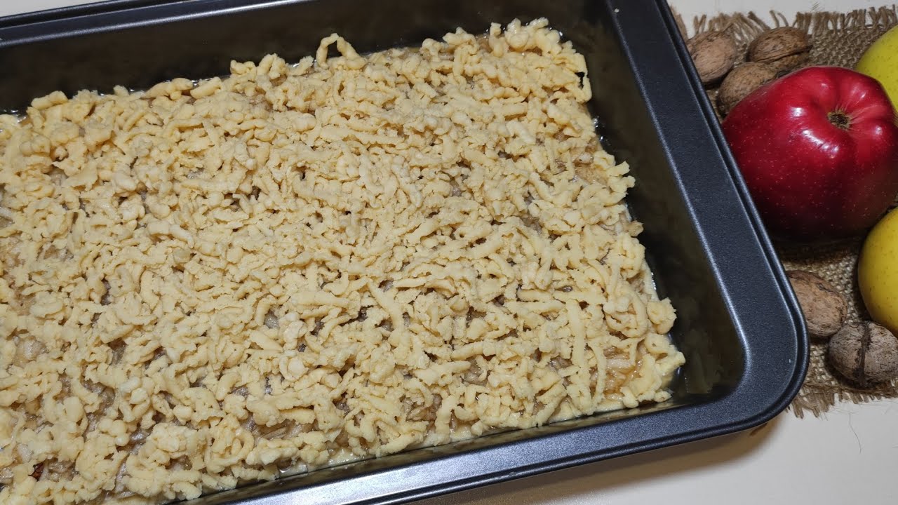 Evdə olan ərzaqlarla asan piroq.Almalı piroq.Piroqun hazırlanması.#piroq#asmr #plov