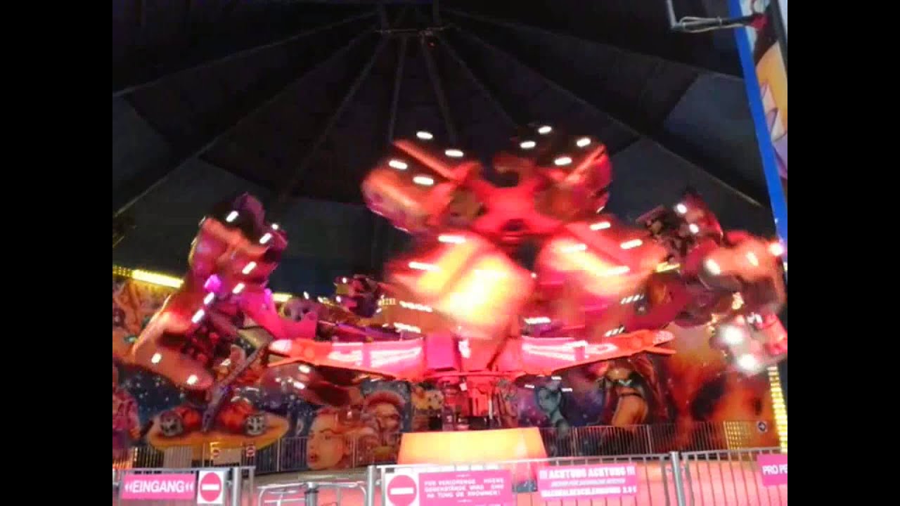 Extasy - 120km/h - Max 3G - Wiener Prater 30.04.2014 part1