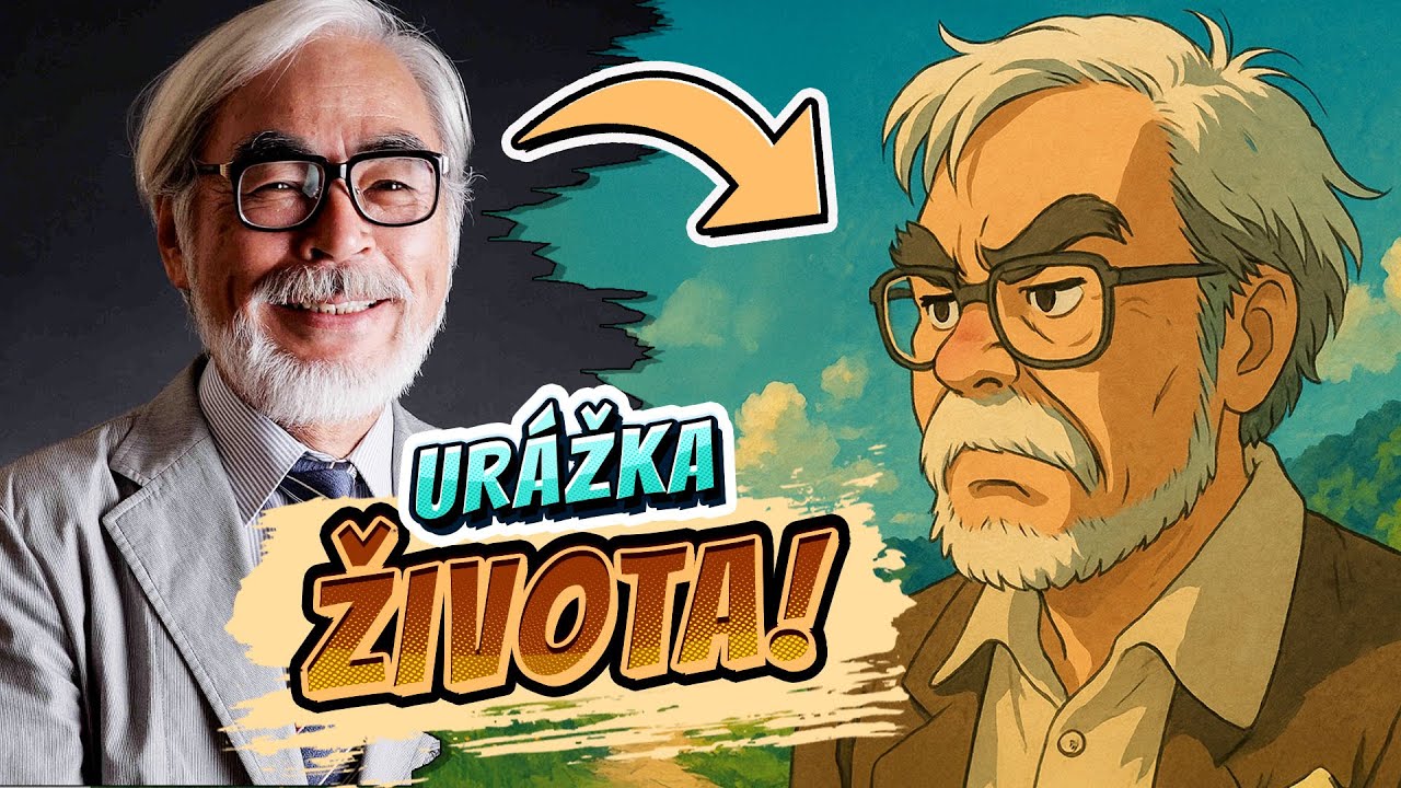 Studio Ghibli pod útokem AI! Proč jde o víc než jen obrázky? 🧠💥