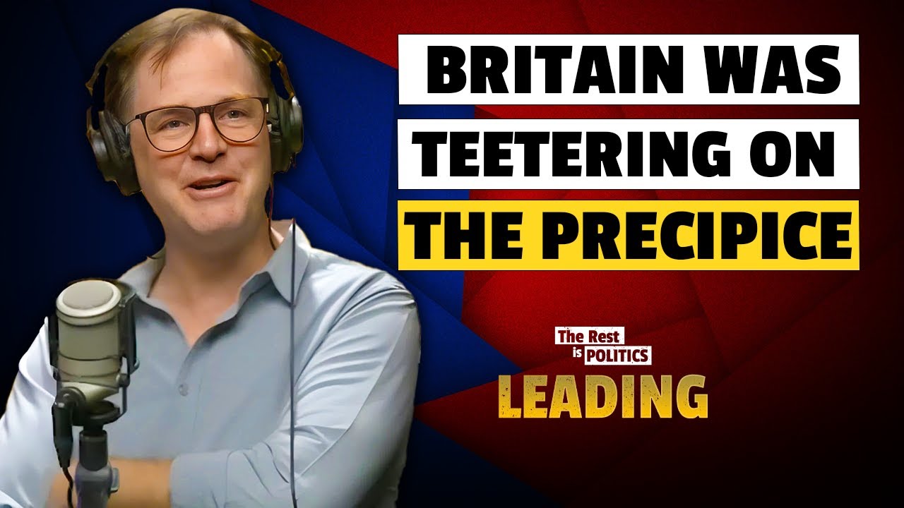Biden, Brexit, and kicking Trump off Facebook | Nick Clegg