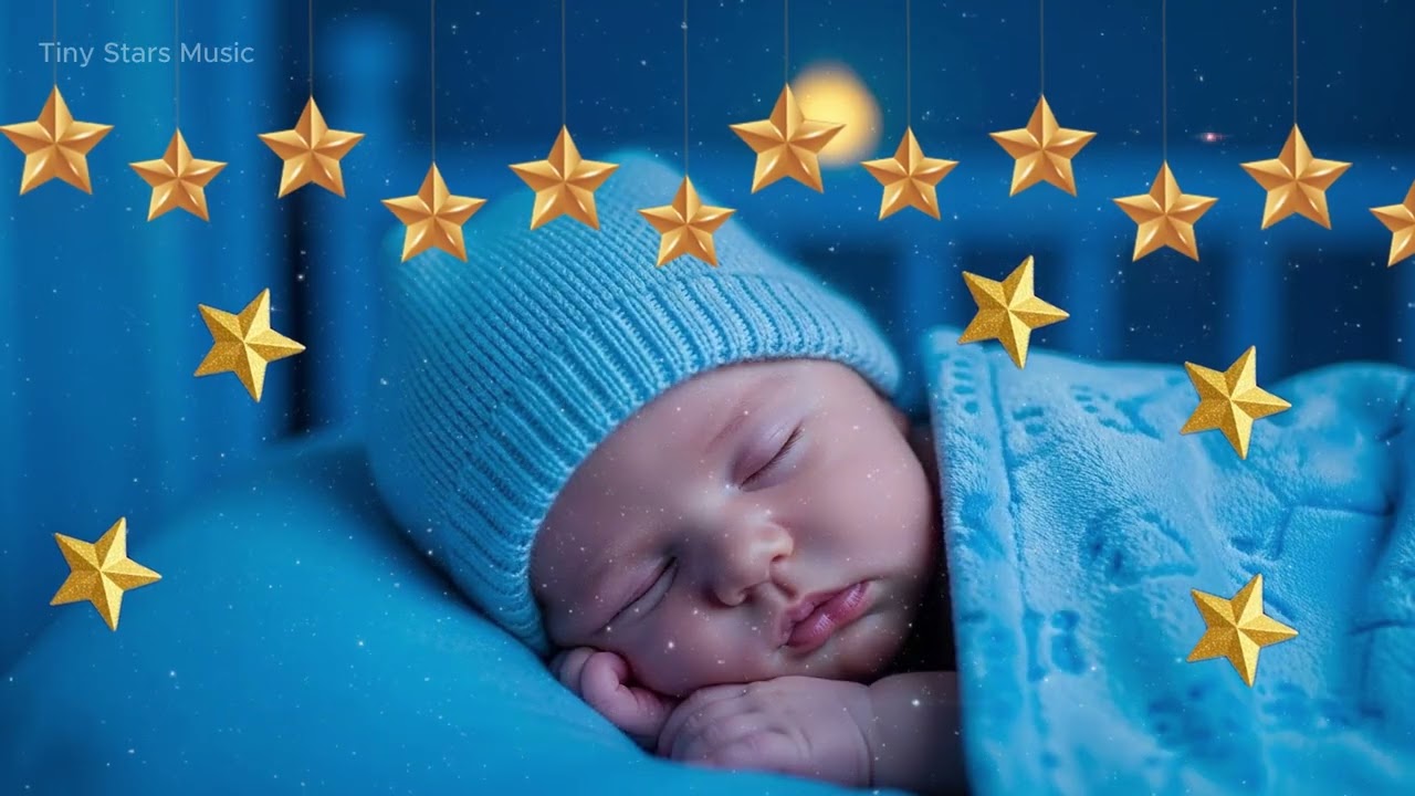 1 Hour Mozart Lullaby For Babies To Go To Sleep ♫ Best Relaxing Lullabies For Babies Music Baby
