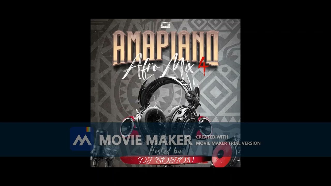 DJ BOSTON 224 AMAPIANO AFRO MIX4