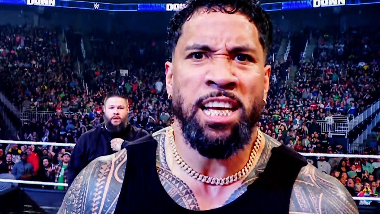 Братья Усо против Сэми Зейна и Кевина Оуэнса: шумиха на WrestleMania 39