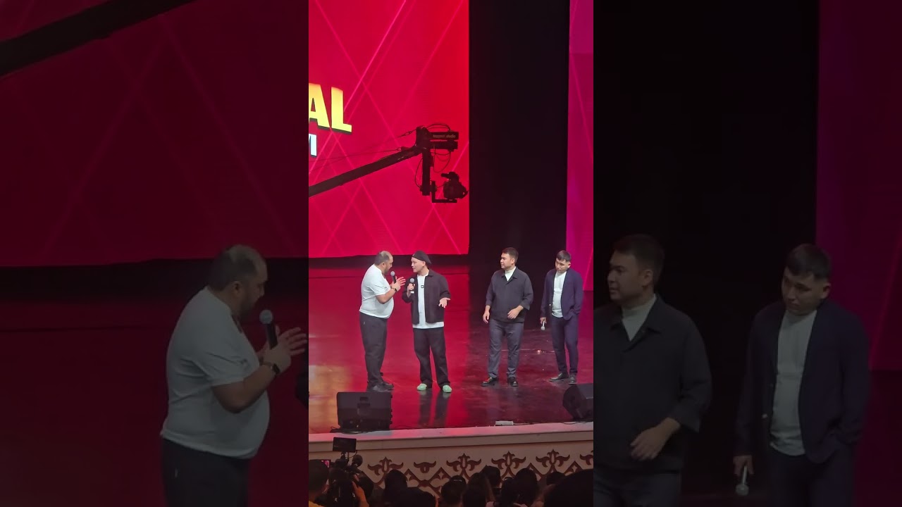 Grand final Qyzylorda Аралас 
