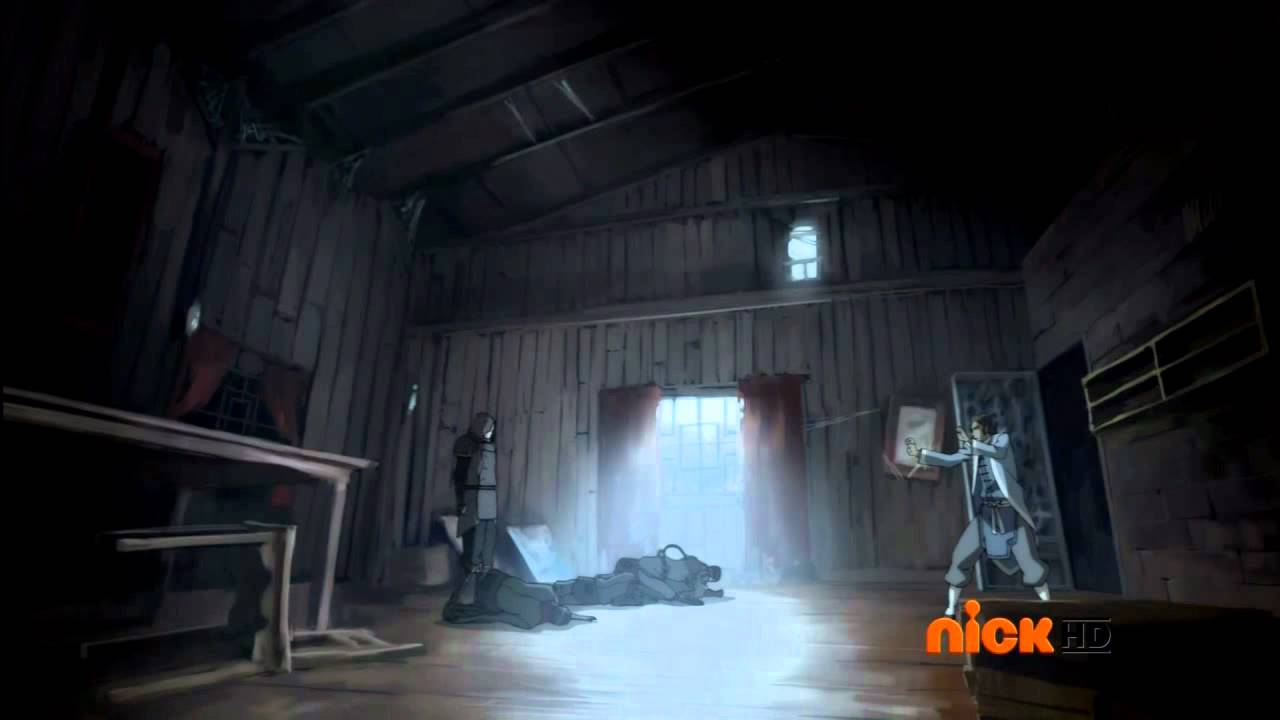 Avatar: Legend of Korra HD - Amon vs. Torlak