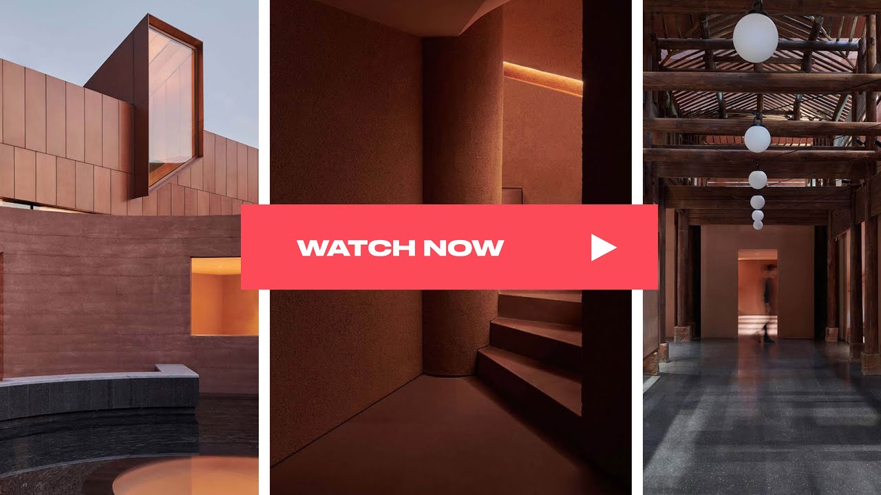 Ep #042: Fuzhou Teahouse by Neri&Hu | Reutov Design | OVO by Foster + Partners | SJB Pavilion Street