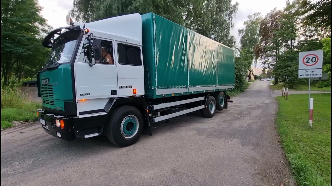 JELCZ S622 DAL