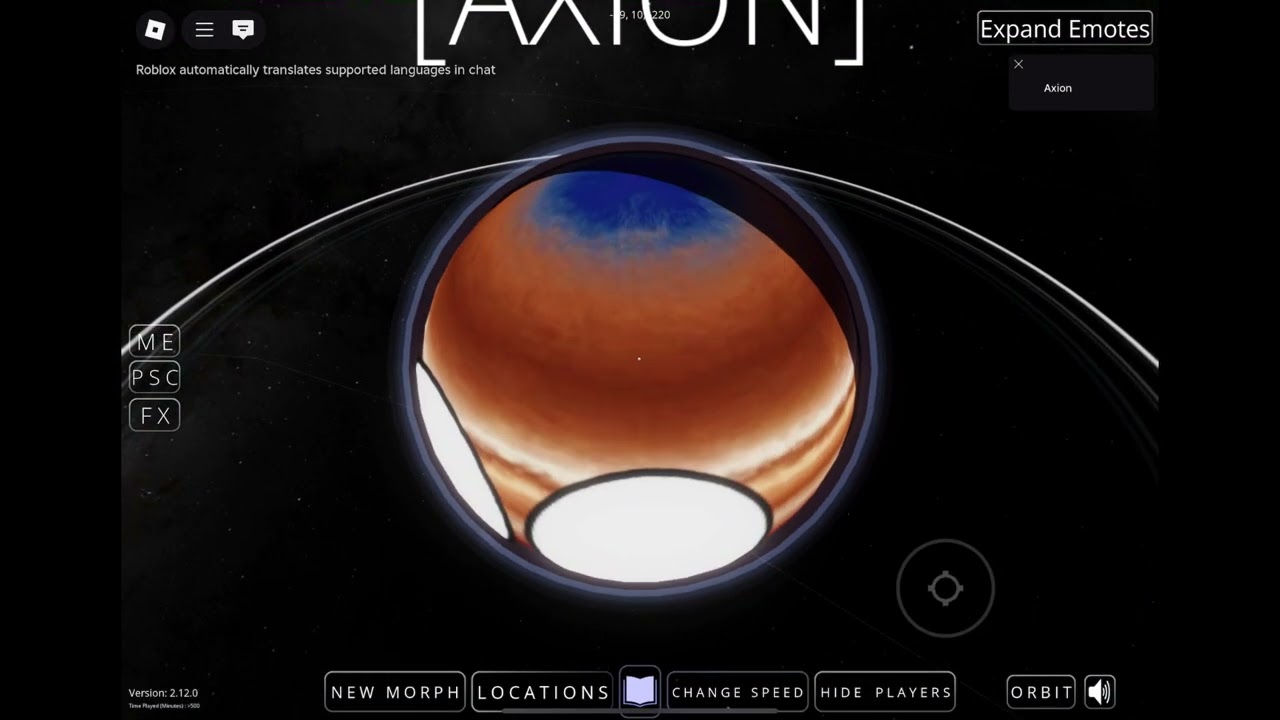 How to make custom planets in Afotss the game