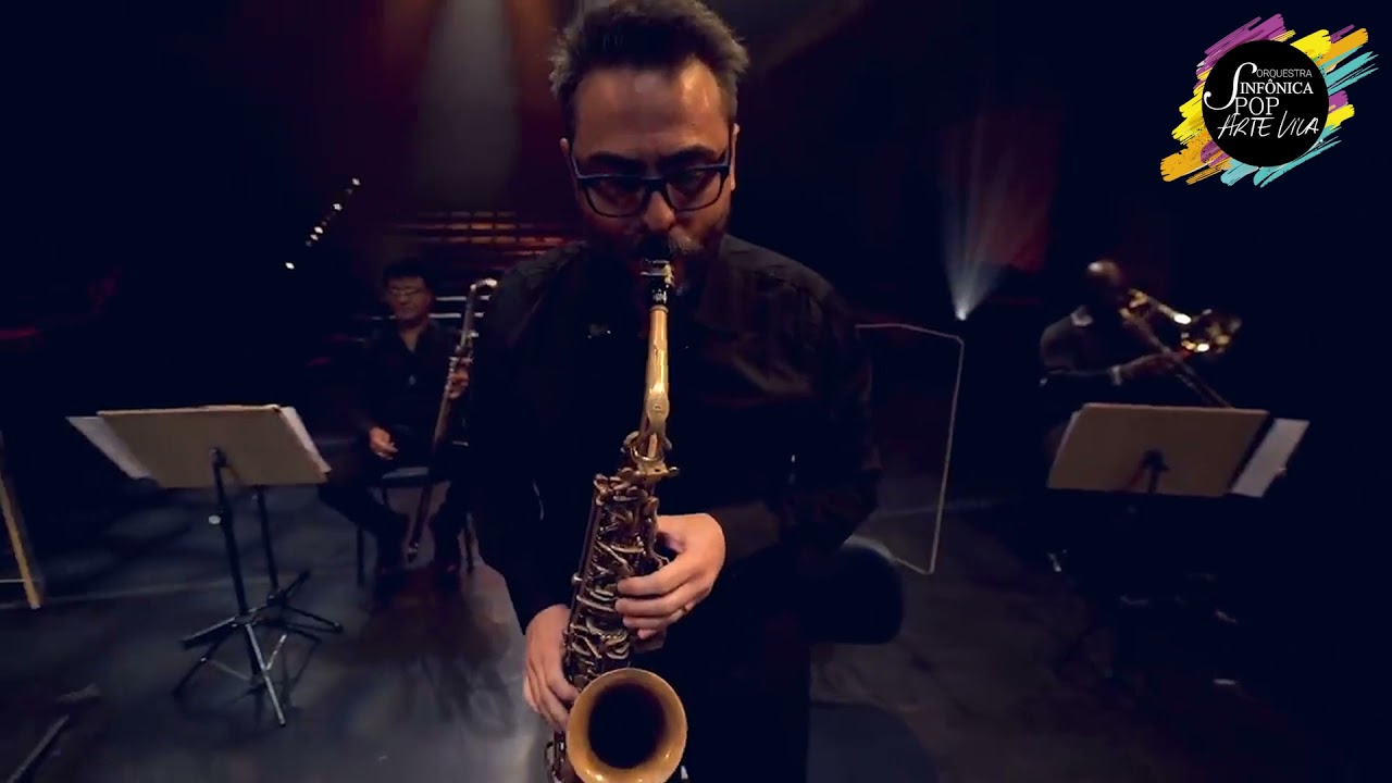 Mostra Virtual Orquestra Sinfônica Pop Arte Viva - Programa 1