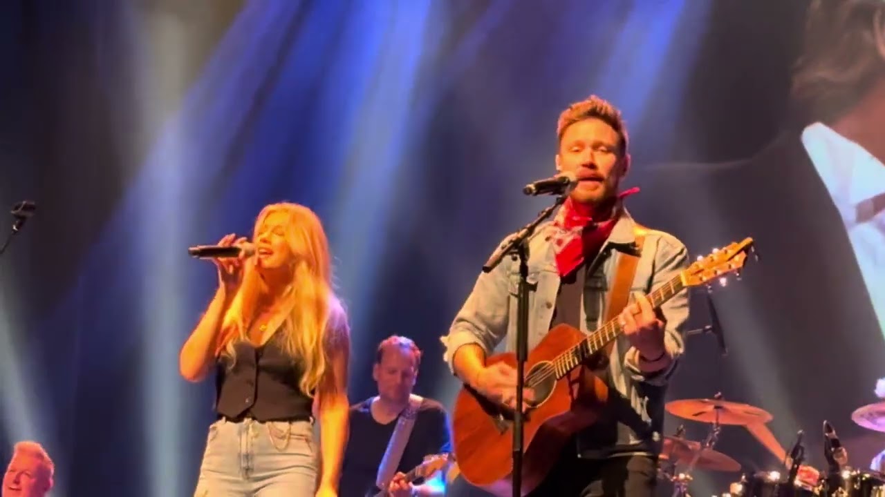 Islands in the stream  Zach Moody , Emily Brooke