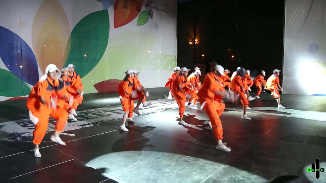 FAST FLOW FAM | HIP-HOP SHOW PRO | FINAL | ISDS 2017