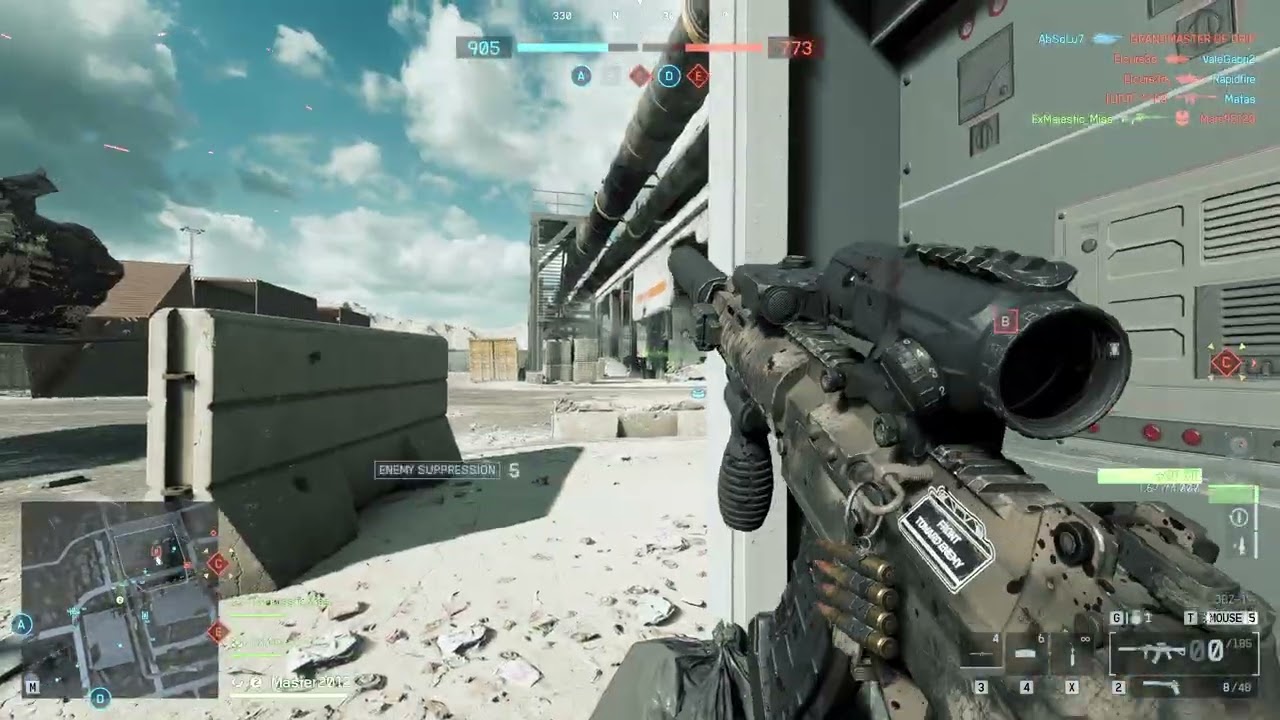 BF6 pcgameplay # 194 #battlefield #bf6 #pcgameplay