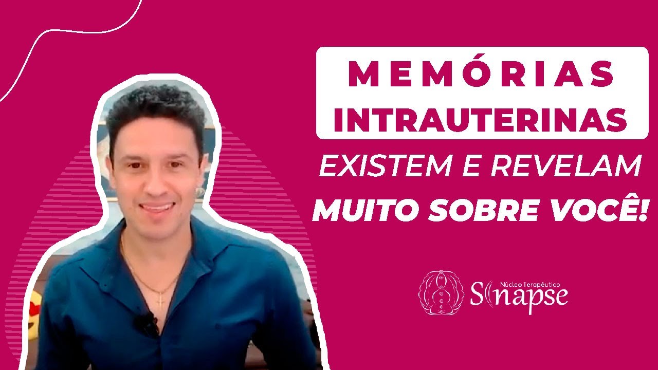 MEMÓRIAS INTRAUTERINAS EXISTEM E REVELAM MUITO SOBRE VOCÊ!