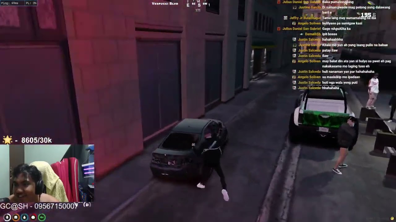 TIRADOR NG BAG SA PRESTIGE 2.0 GONE WRONG