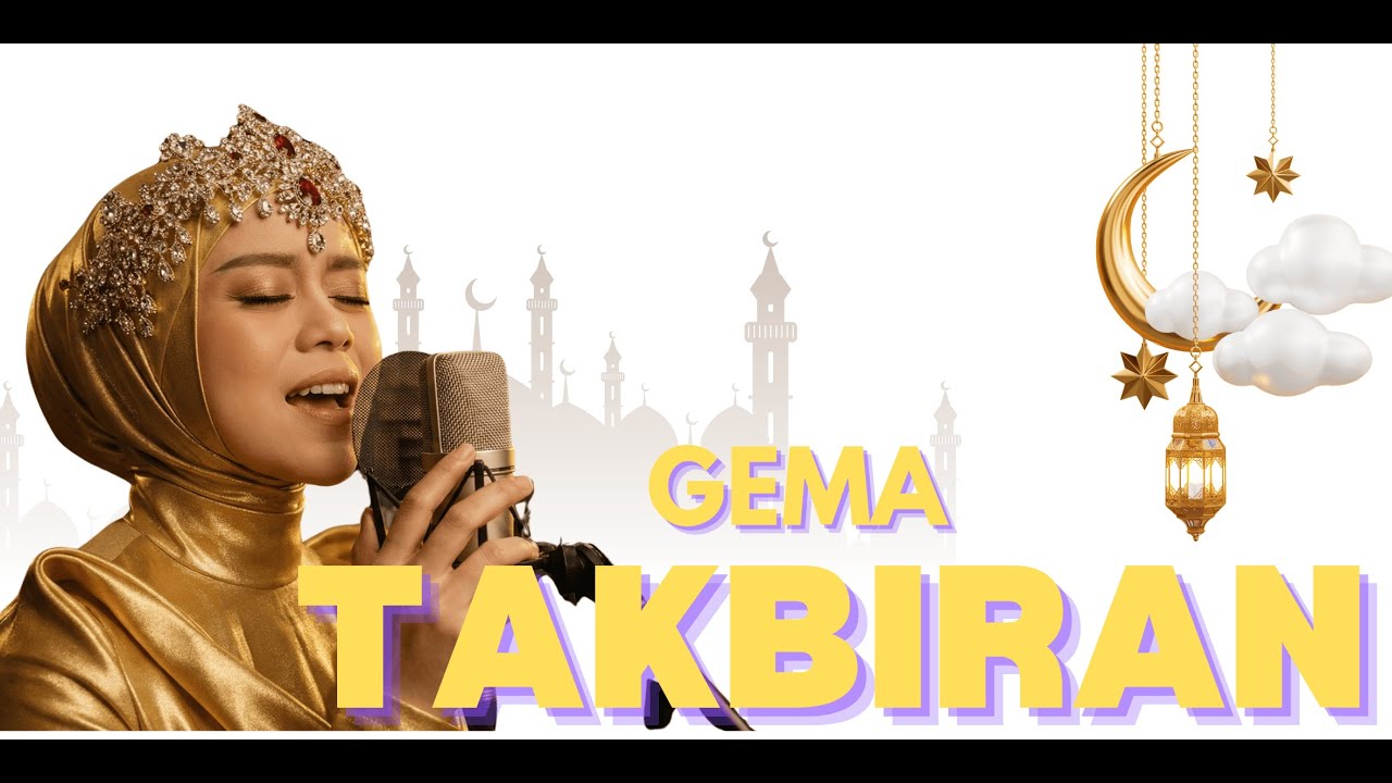 Lesti Kejora - Gema Takbir Idul Fitri 2026 (Versi Full Gendang Rampak Paling Mantap)