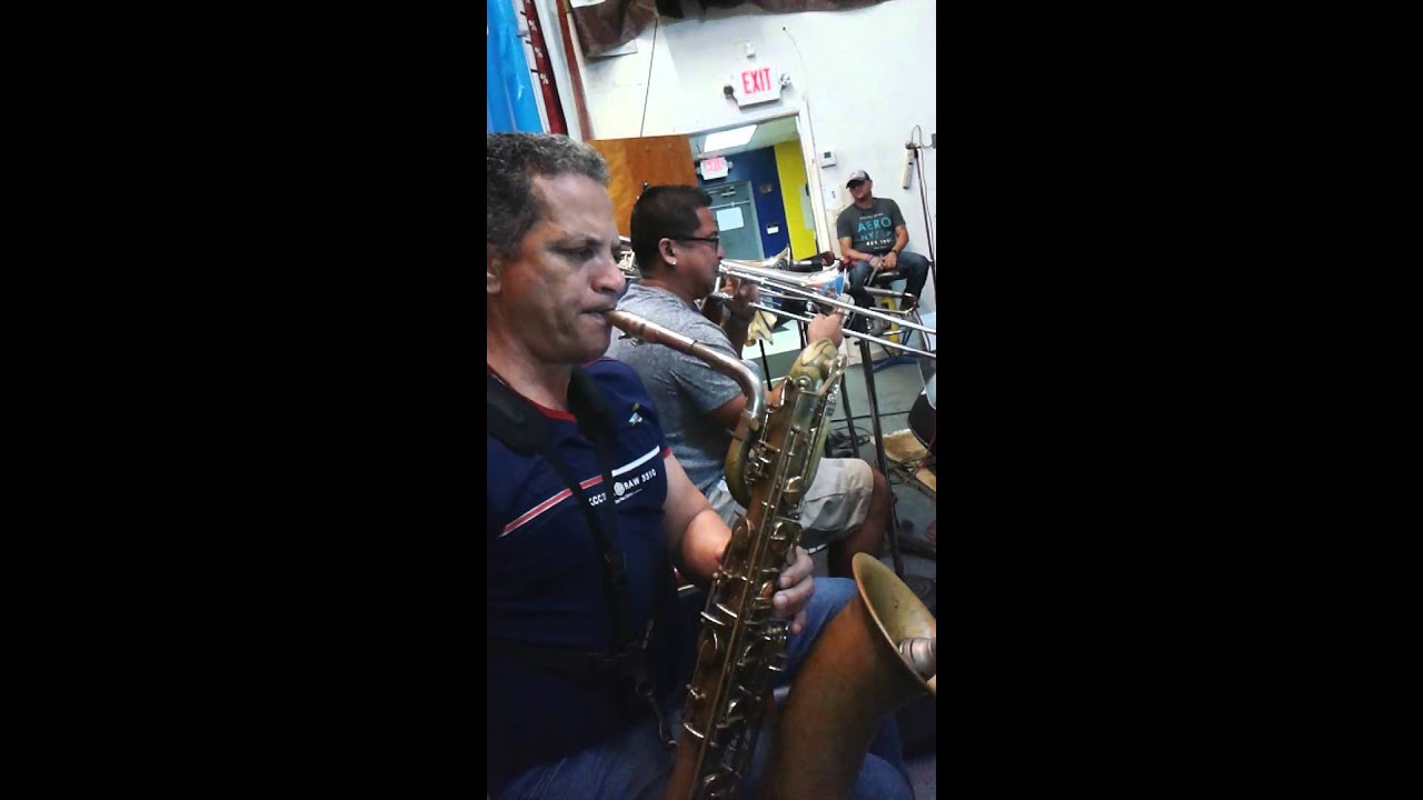 Ensayo # 13 ex adolescentes
