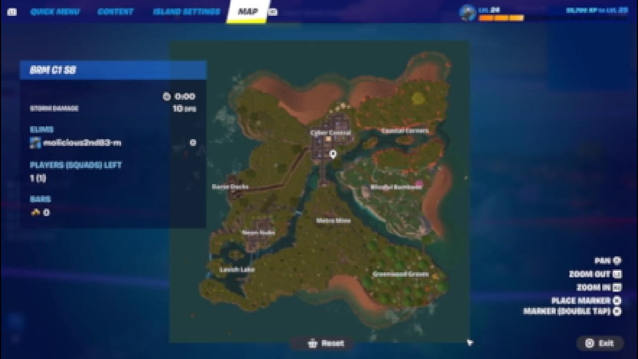 I made a MINI BATTLE ROYAL IN FORTNITE CREATIVE! Finale: Season 8