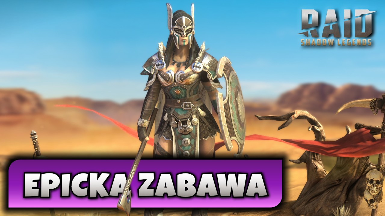 Epiki na arenie? Czy to możliwe w 2026? | Raid: Shadow Legends