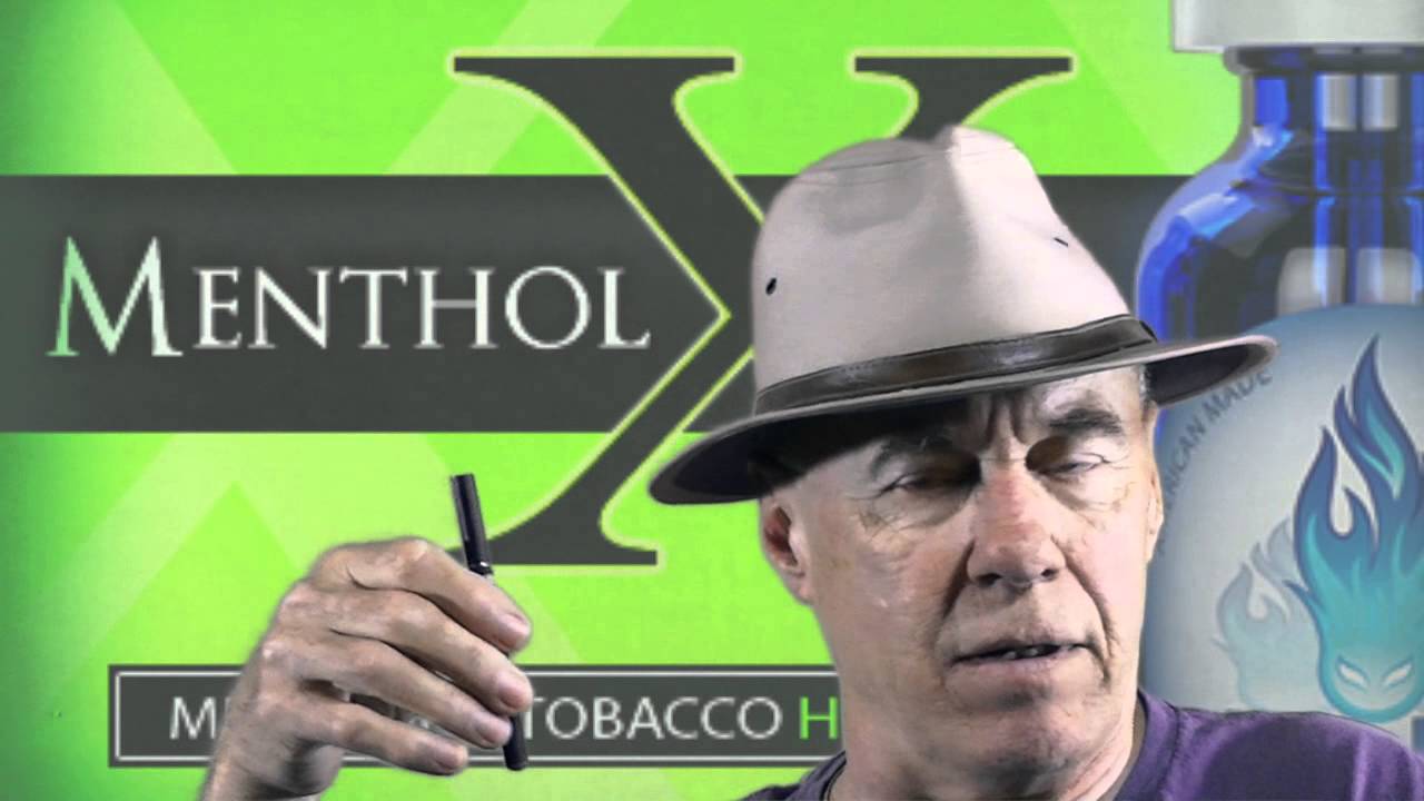 Жидкость для электронных сигарет HALO MENTHOL X