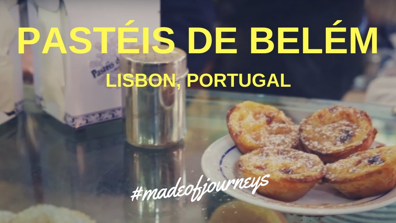 A delicious journey through the Pastéis de Belém Bakery | Lisbon Travel Guide by Made of Journeys