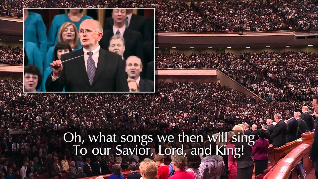 Come, Ye Children of the Lord