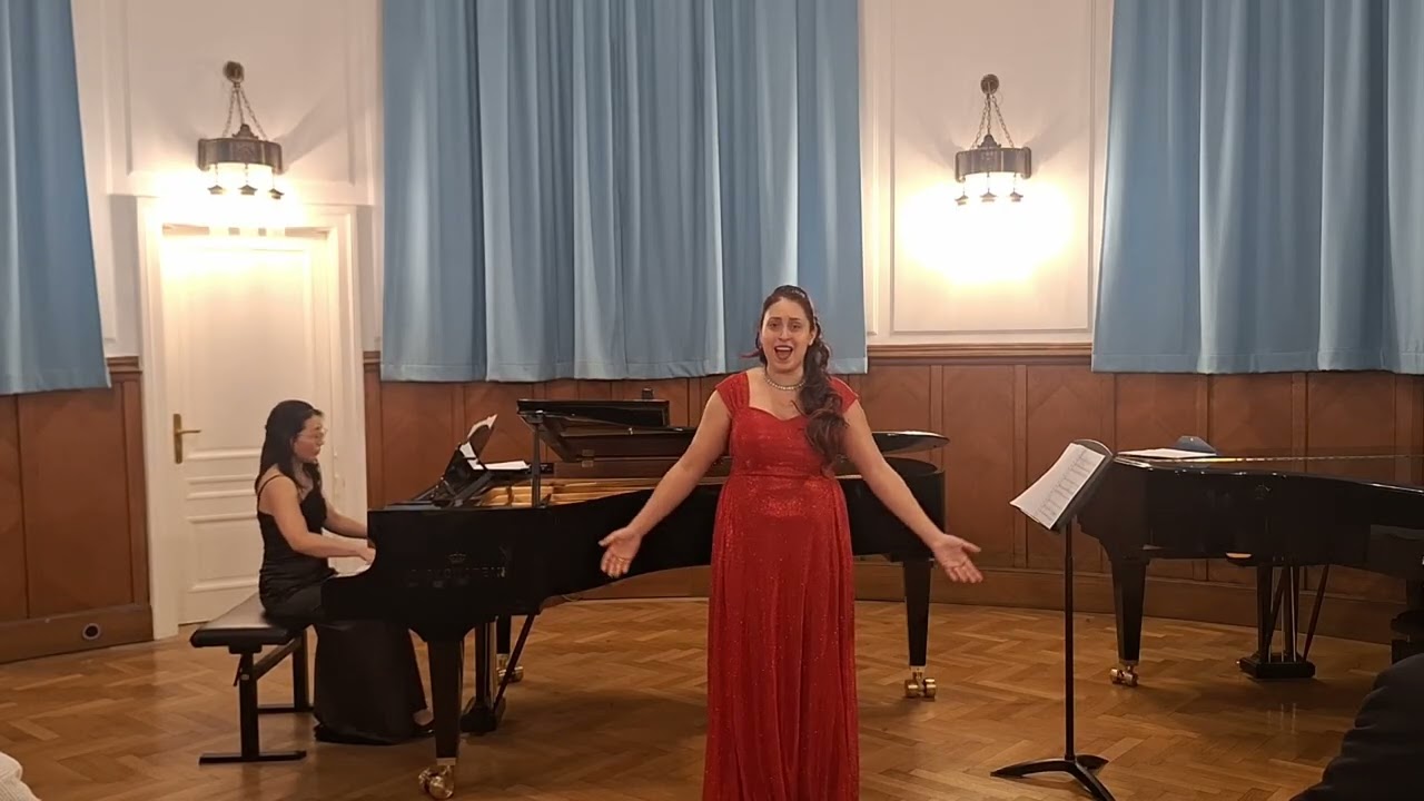 Puccini-op. Gianni Schicchi- O mio babbino caro