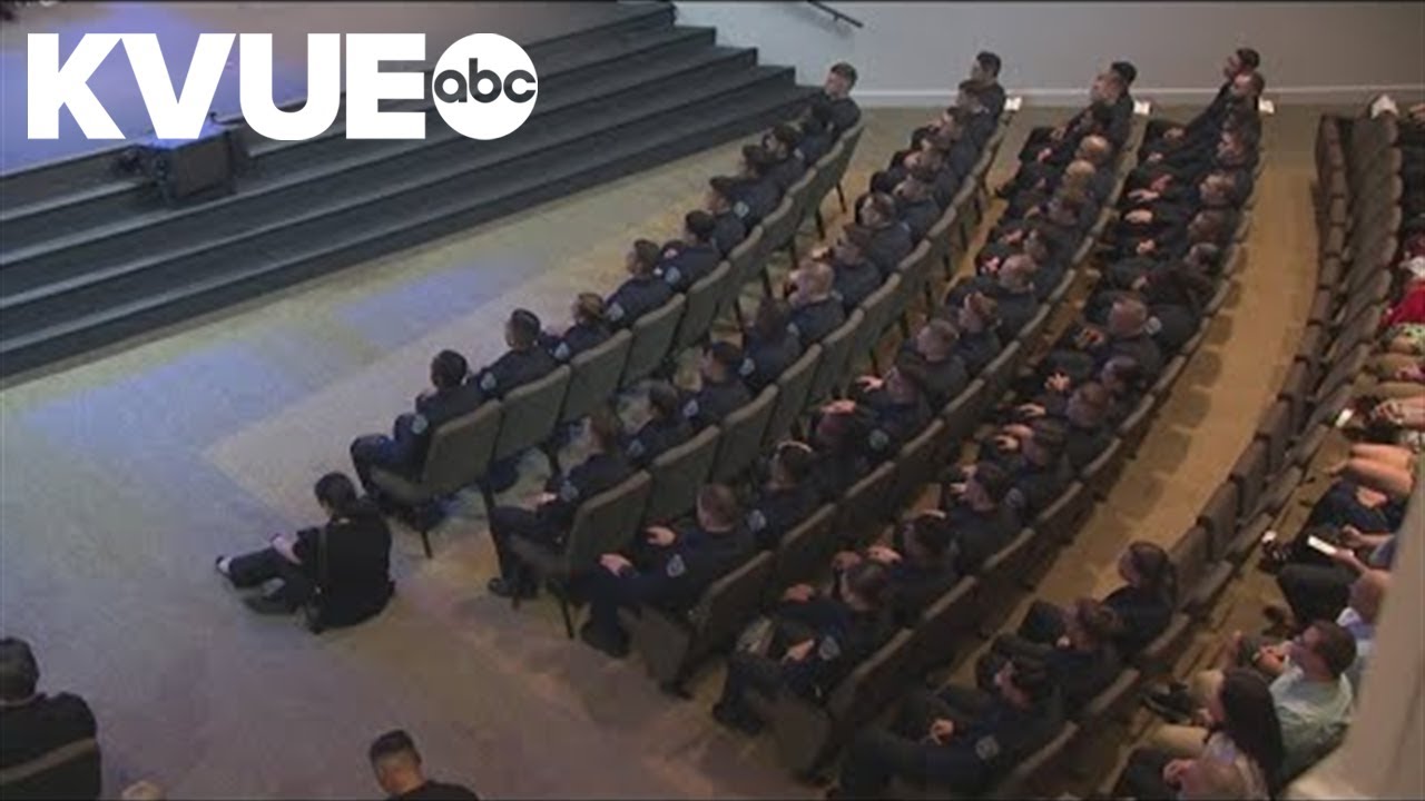 54 cadets graduate from APD academy