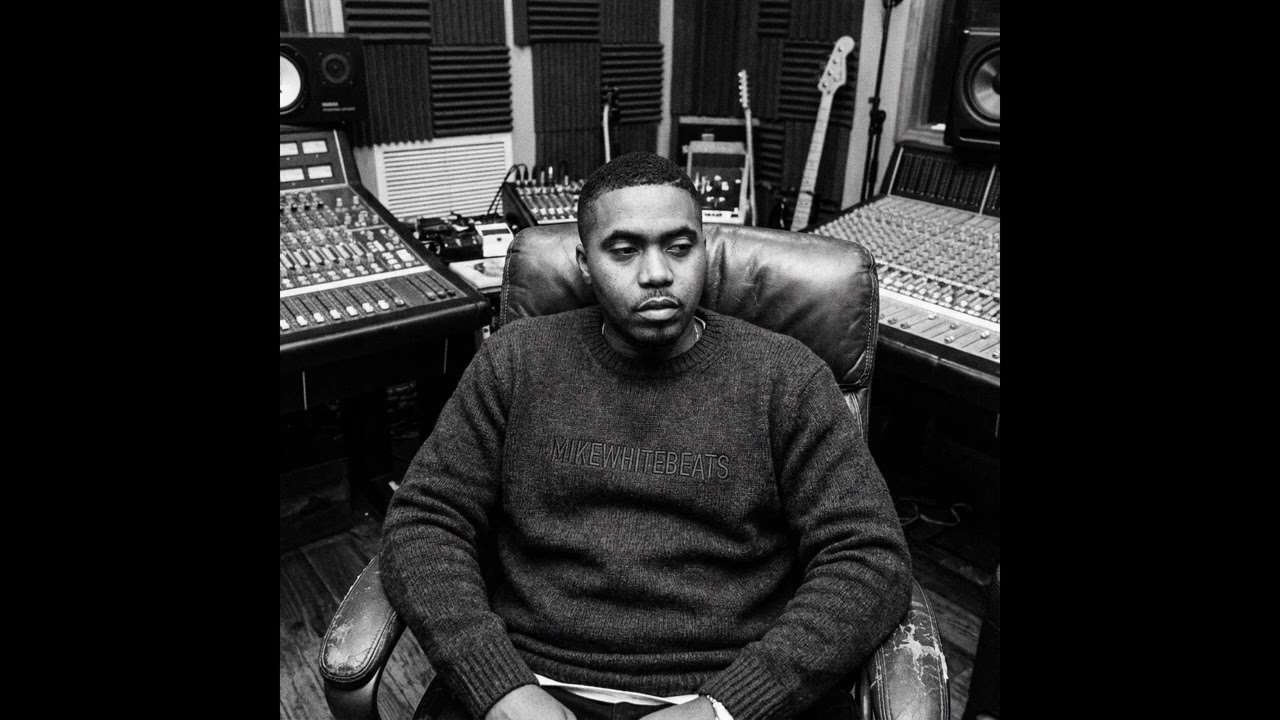 storytelling hiphop beat - ''Concrete truth''  -, Nas type beat ( Prod. By MikeWhiteBeats )