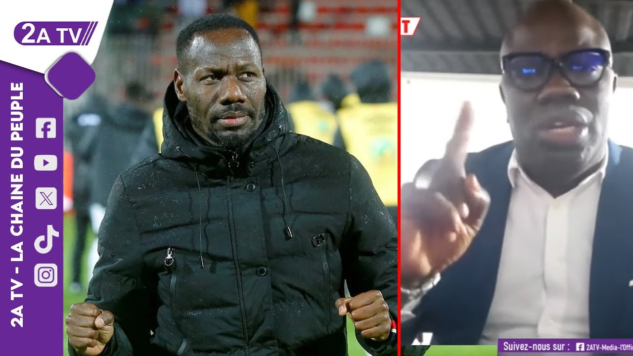 Ahmed AIDARA très en colère contre les détracteurs de Pape THIAW 