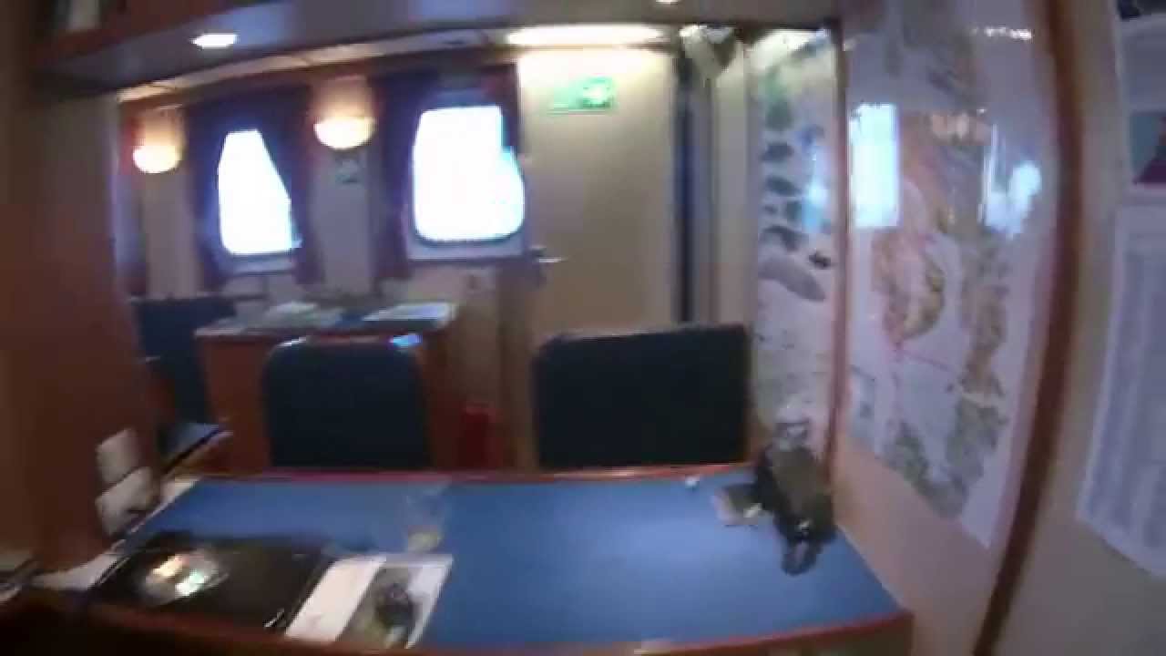 Greenland, Rembrandt van Rijn, inside ship