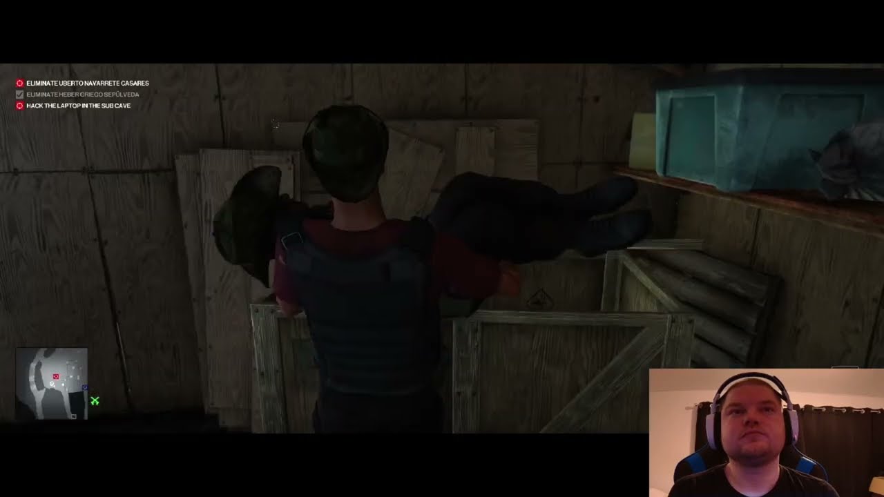 Hit Man World of Assassination - Escalations - The montague audacity - S5 - E13