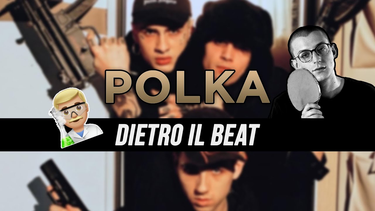 Come Polka di Rosa Chemical è stata prodotta
