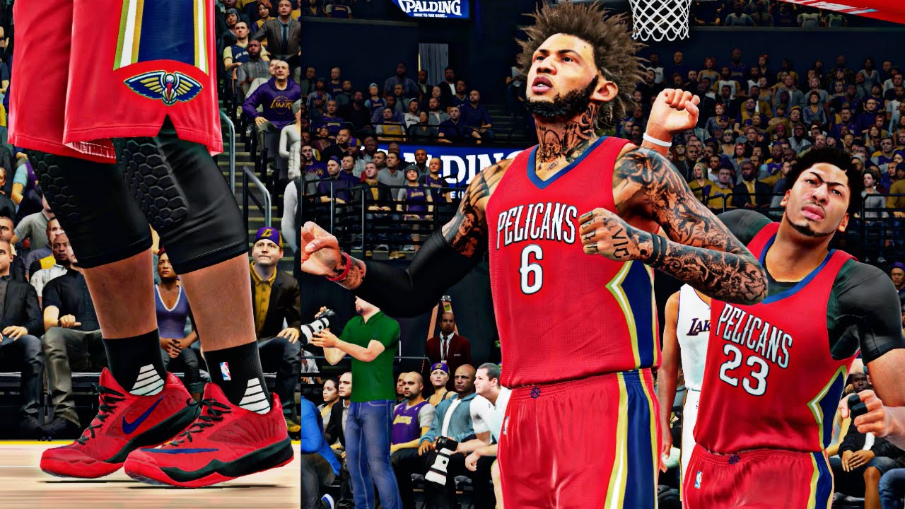 NBA 2K16 MyCAREER - Alternate Uniforms ! | CRAZY LAST SHOT OF THE GAME ! | StaxMontana