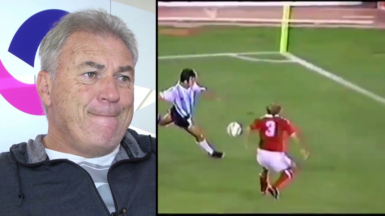 Nery Pumpido a fondo (Parte 1)