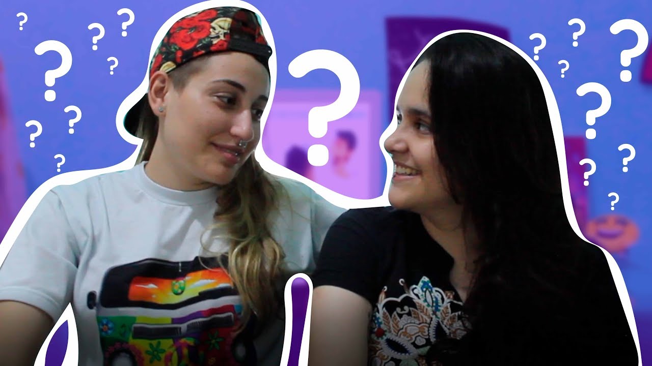 TAG: Quem conhece mais (NAMORADAS)