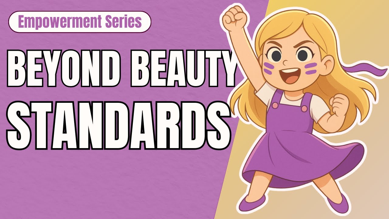 BODY SOVEREIGNTY: My Body Is Not an Ornament ✊ (Self-Acceptance Song)
