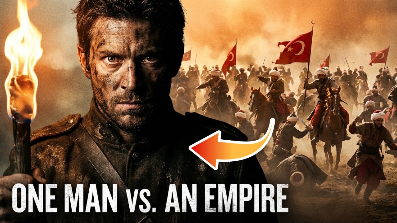 ONE Man&rsquo;s Terror Tactics Made the Ottoman Army Retreat