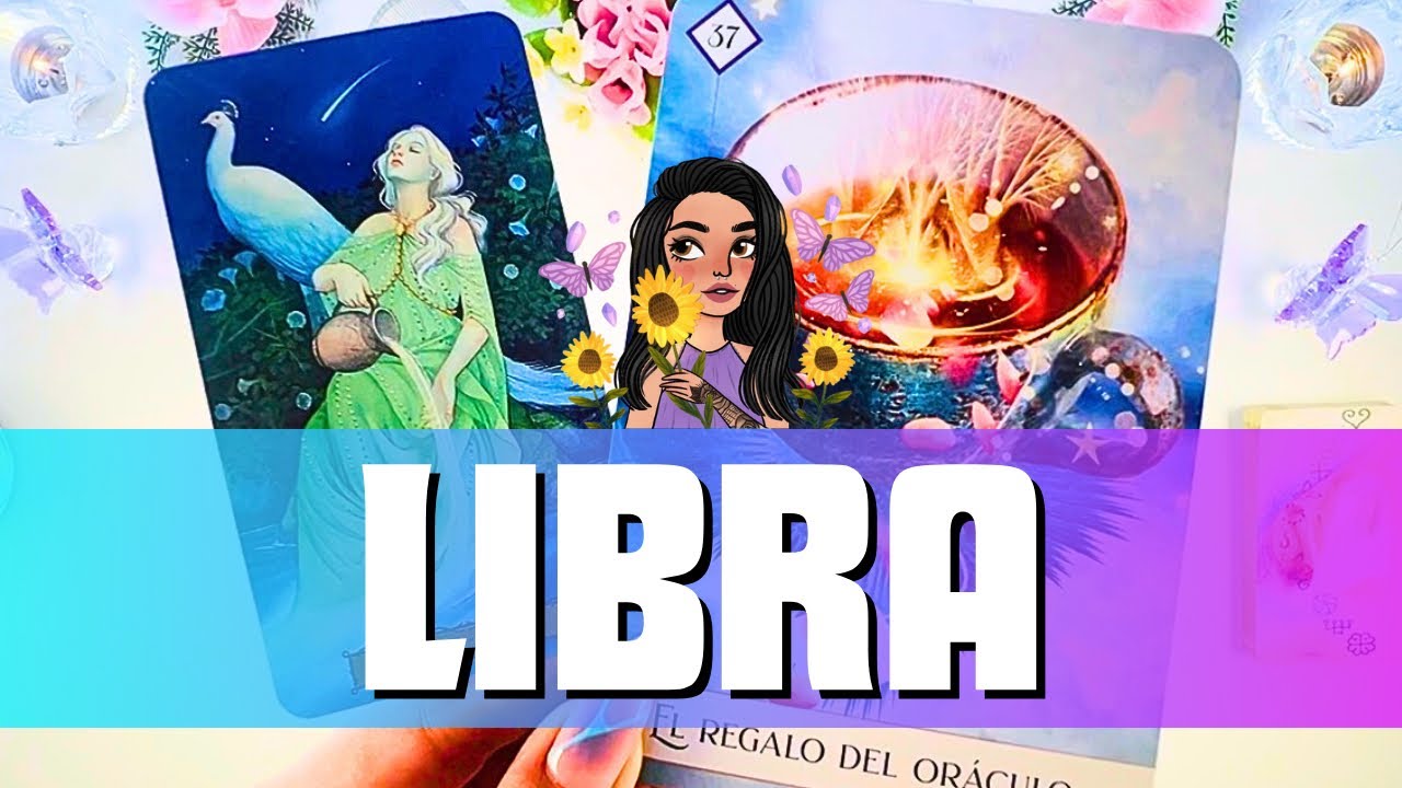 LIBRA ♎️ UNA GRAN SATISFACCIÓN INVADE TU VIDA! LES CALLAS LA BOCA A MUCHOS! LO DESEASTE Y AQUÍ ESTÁ🥂