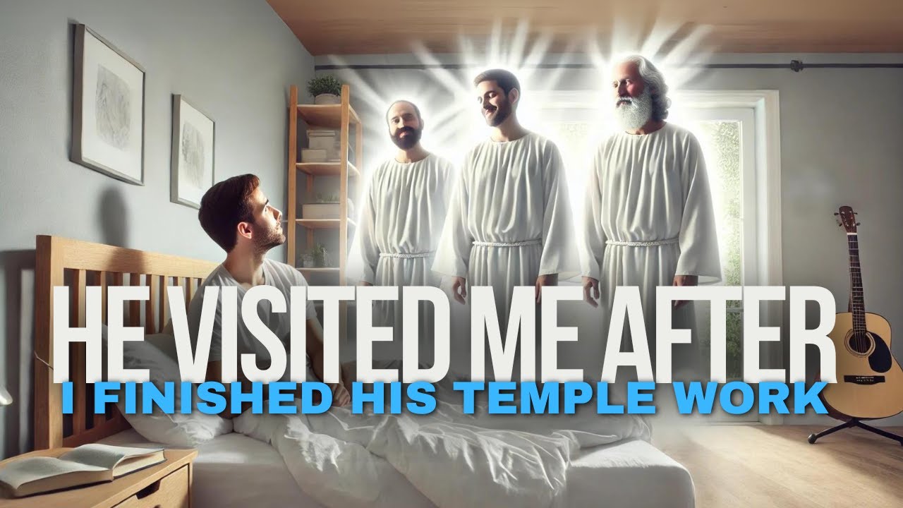 Mormon Near Death Experiences & Visitors From The Spirit World | Part 1