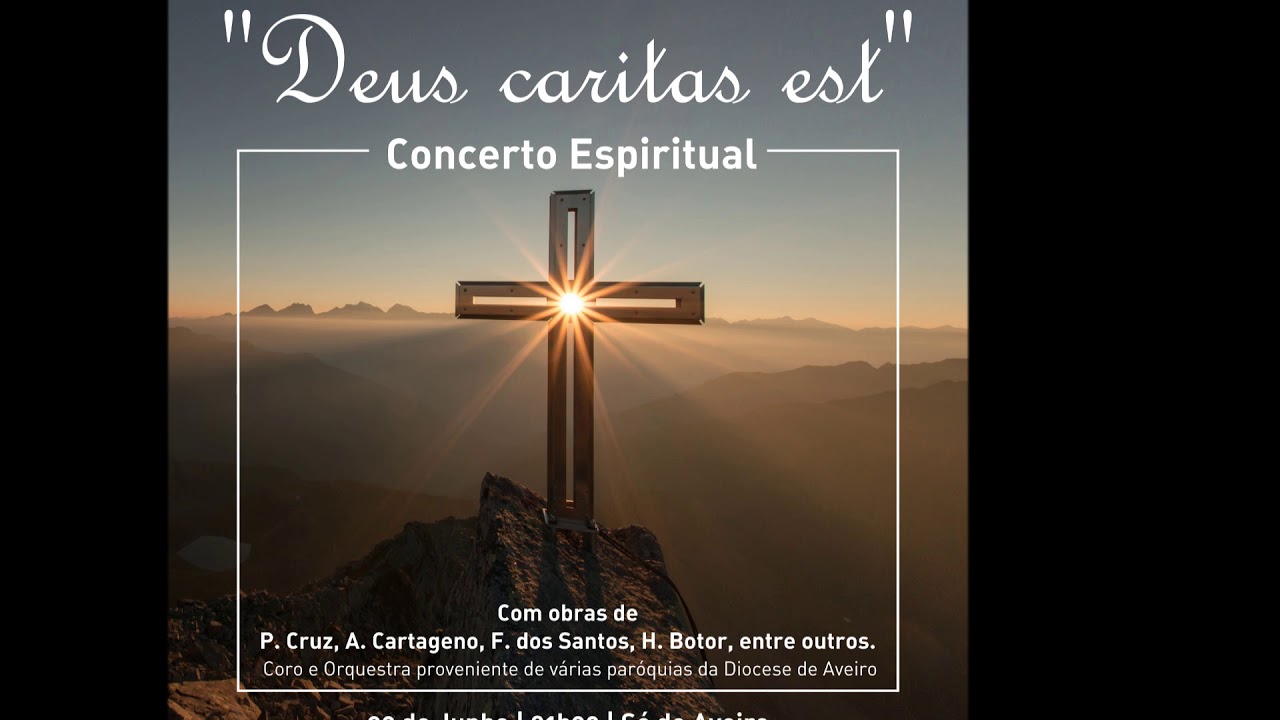 Onde há caridade e amor - R. Ramos